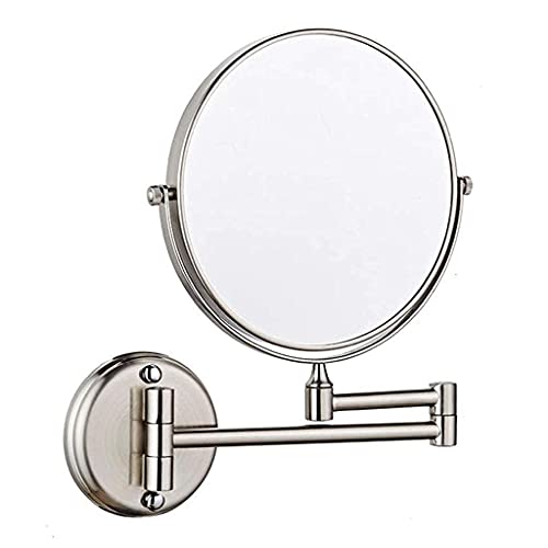 Espejo de Aumento 20X con Luz Marca BZBZB