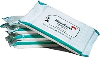 Nisco care Medwipes wet wipes for adults (6)-image-10