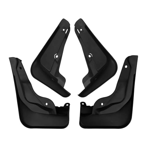 Guardabarros y salpicaderas para Audi Q4 E-TRON: Protección eficaz para modelos 2022 a 2025 3