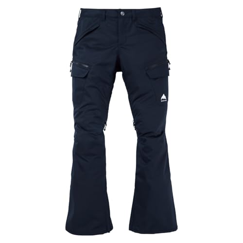 Pantalon de ski Burton Gloria Stretch fini le froid avec ce vêtement technique noir