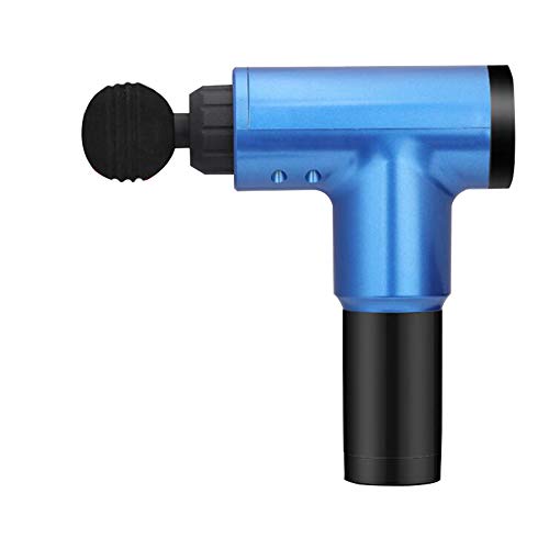 Pistola de Fascia relajación Muscular calcinador Pistola de Masaje eléctrico de Alta frecuencia Fitness Fisioterapia vibración vibrador masajeador Pistola de Masaje Muscular