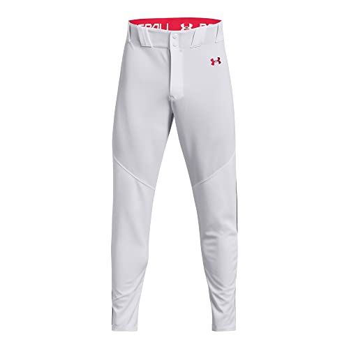 Image of Under Armour Men's Utility Baseball Straight Leg Piped Pants 22