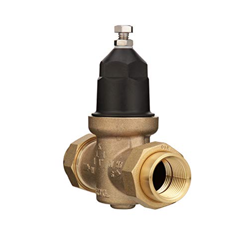 Image of Zurn Wilkins 1-NR3XLDU 1 inch NR3XL Pressure Reducing Valve with Double Union FNPT Connection