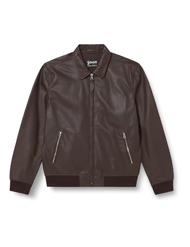 Schott NYC Lcyales Jacket Homme affirmez votre caractère avec ce blouson iconique