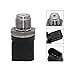 Fuel Rail Pressure Sensor for Benz C-Class W202 1993-2000, Fuel Rail High Pressure Sensor