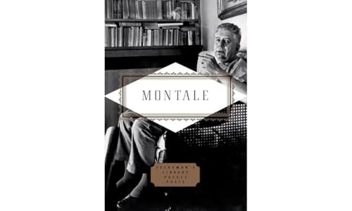 Montale: Poems