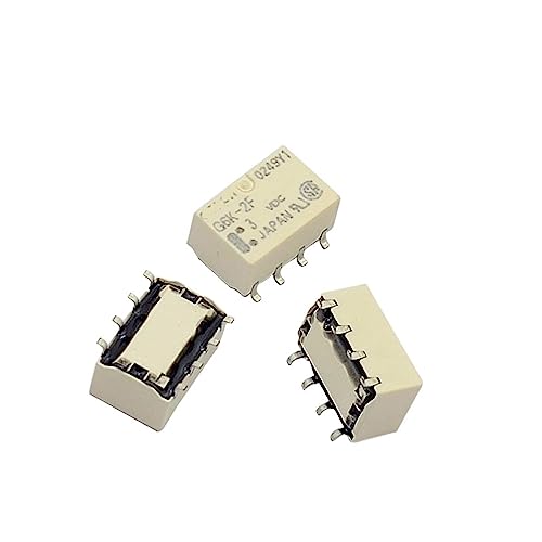 G6K-2F DC24V relais de signal SMD pour réparer les pannes de circuit
