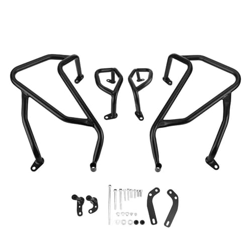 Pare-chocs protection de cadre de qualité supérieure pour CB500X