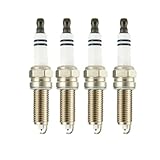LDK7RAIU Spark Plug Replace for YR7MP33/SILZKR6B10E/IXUH22/RER11WMPB3 Compatible with Kia