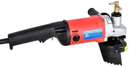 Miniatura 3 de fresadora mojada de piedra eléctrica 4" 1400W del agua de la amoladora del pulidor de la mano 220V