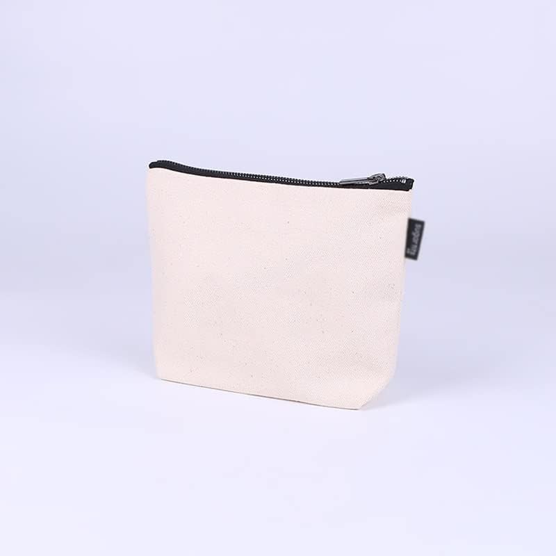 Makeup bag Convenient Diverse Change Purse Storage Bag Cloth image 3