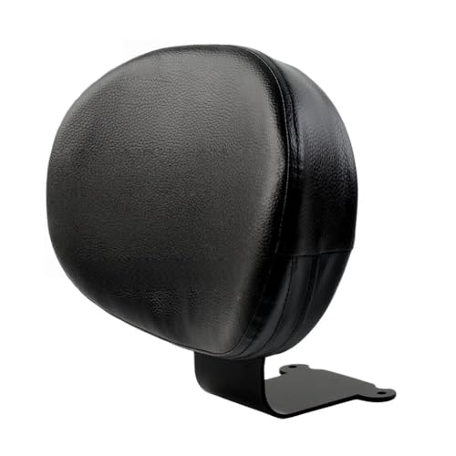 Dossier siège passager Shadow VT750 coussin de confort custom