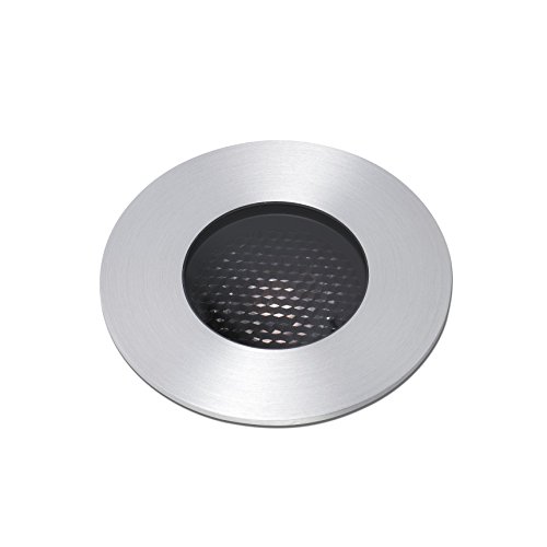 Grund 92 Encastrable INOX 13W spot de sol haut de gamme FARO BARCELONA 70729