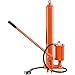 VEVOR 8-Ton Hydraulic Long Ram Jack, Engine Hoist Cylinder with Air Pump & Single Piston, Clevis Base Cylinder for Engine Lifts, Garage/Shop Cranes, Mechanical & Farm Applications