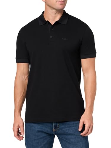 Image of BOSS Mens Paddy Short Sleeve Polo Shirt