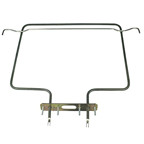 Preisvergleich Produktbild Küppersbusch 160109 Oberhitze Heizung Heizelement oben Rohrheizung Backofenheizstab Backofenoberhitzeheizung 1100W Backofen Ofen Herd auch Seppelfricke
