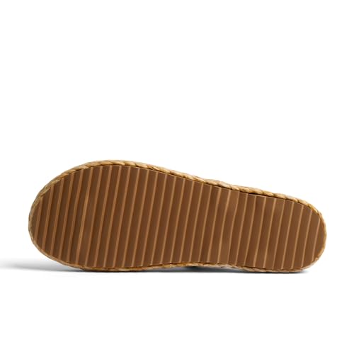 REEF Womens Vista Carmen Sandal, Vegan Leather Strap, Cushion Footbed4