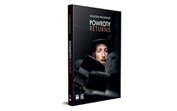 Hardcover Powroty / Returns Book