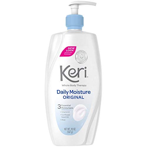 Keri Original Dry Skin Lotion 20oz