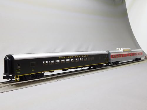 Lionel Western Maryland Scenic RR 21