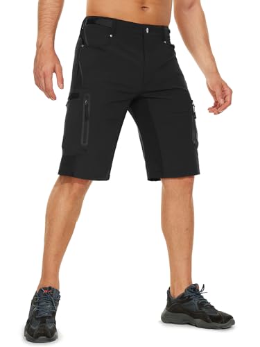 Cycorld Pantaloncini MTB Uomo, Pantaloncini