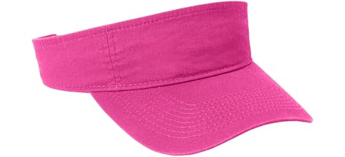 Port & Company Fashion Visor-CP45-OS-Sangria