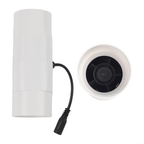 Ventilateur de conduit pour évacuer l'humidité salle de bain