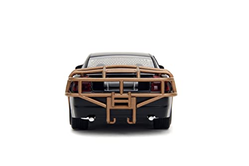 Auto Jada Fast & Furious 1:32 Dodge Charger 2006 miniatura 5