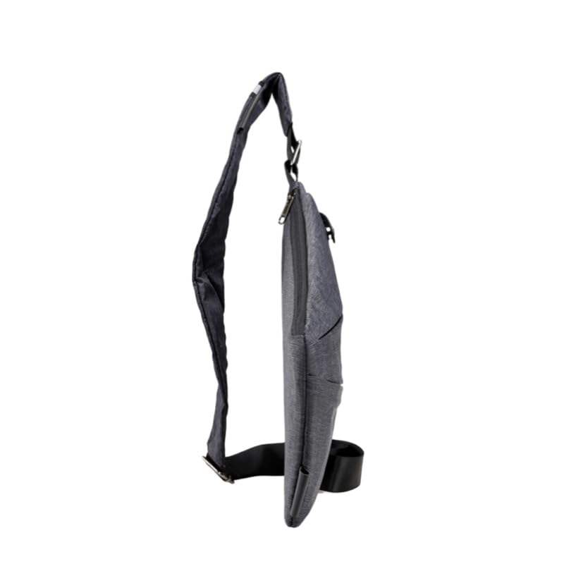 Sac bandoulière anti-vol Farvello Antivol Léger Imperméable, Simple, Grande Capacité pour Hommes et Femmes