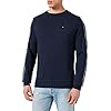 Tommy Hilfiger Sweatshirt met logo voor heren