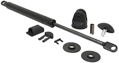 Door Gas Strut Cylinder Kit fits John Deere Gator HPX4x2 Gator HPX4x4 Gator Military 4x4 Gator TH 6x4 Gator XUV 620i Gator XUV 625i Gator XUV 825i Gator XUV 850D Gator XUV 855D Gator XUV 855M VGA12154