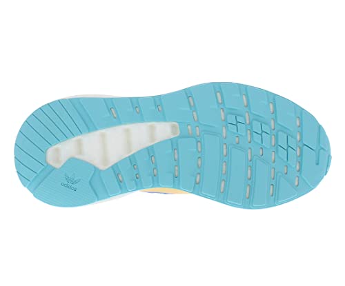 adidas Zx 2K Boost 2.0 Boys Shoes Size 7, Color: Multicolor2