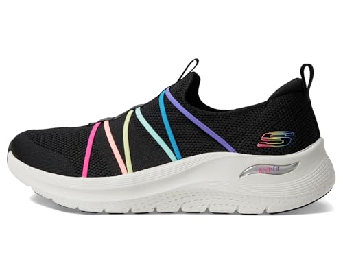 Image of Skechers Womens Arch Fit 2.0 Colorful Road