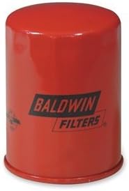 Full-Flow Lube Filter, Heavy Duty/Spin-On