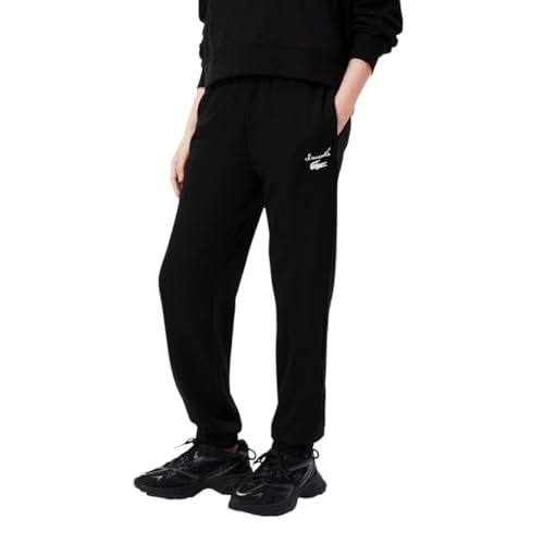 Lacoste womens Core Collection Straight Fit Track Pants2