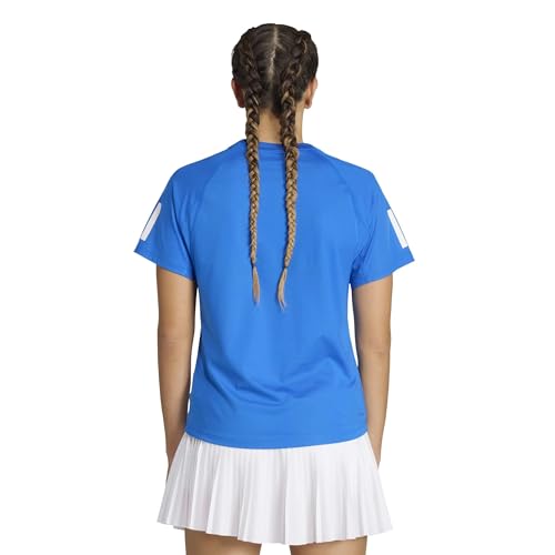 Image of adidas Womens T-Shirts | Club TEE | White |
