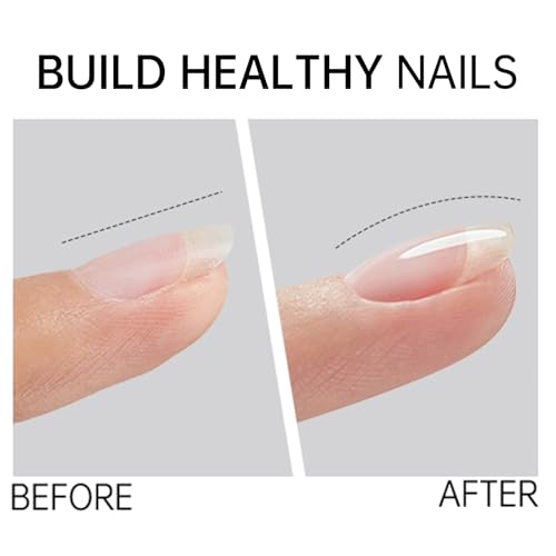 Gel Constructor y Base para Uñas Nude Pink 0.4 Fl Oz miniatura 6