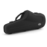 Außen hat der Koffer 2 Easy-Access Verschlüsse, ein Rucksacksystem mit 2 Tragegurten und einen rutschfesten komfortablen Softgriff