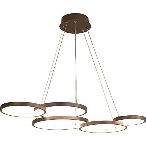 Plafonnier LED dimmable puissant pour corriger le manque de lumière du salon