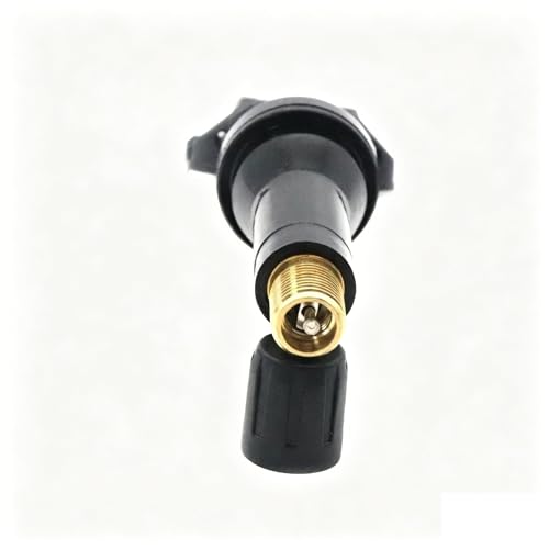 Capteur TPMS haute précision pour Roewe Marvel et Lomemo, valve robuste 10718213 - 4