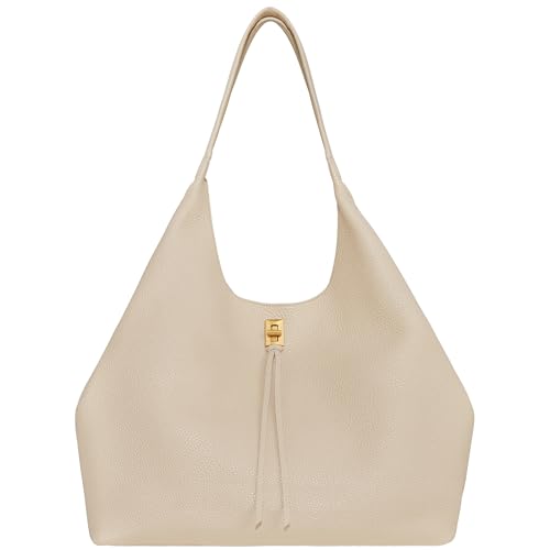 Sac Rebecca Minkoff Darren carryall stone fini le manque de place avec ce sac épaule