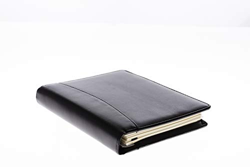 Collins Elite Compact Week to View with Appointments 2023 Diary, Black (1150V.99-23), Complete Business Planner - Image 4