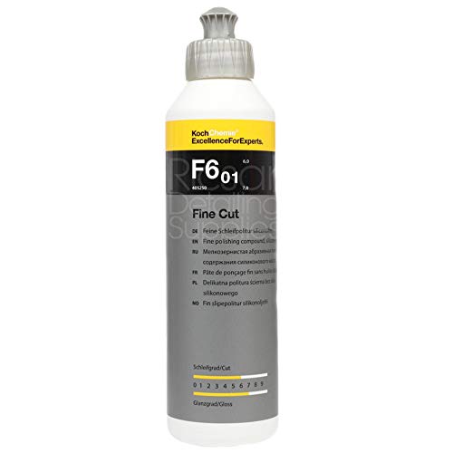 Koch Chemie F6 - Compuesto de corte fino