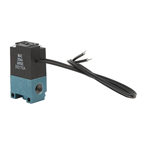 Válvula Mac de 3 Puertos DC24V 5.4W de Control Electrónico Turbo Boost 35A ACA DDAA 1BA 7