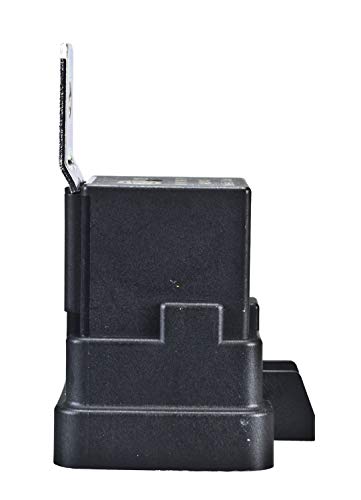 Hella 007794311 12V 20/40 Amp Spdt Res Relay With Weatherproof Bracket, Multi #TOP2