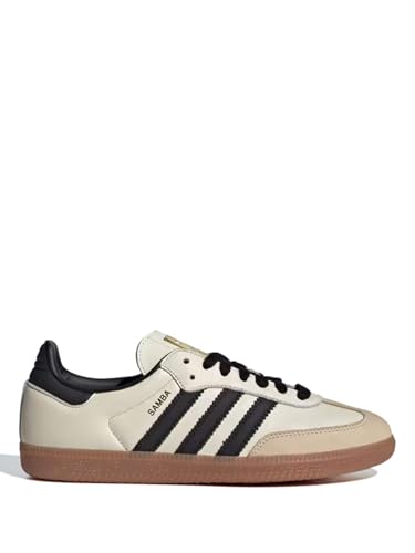 Adidas Samba OG Womens (Cream White Sand Strata, 6.5 US)