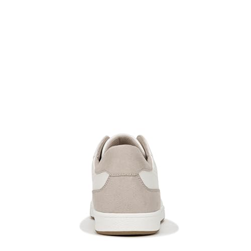 Dr. Scholl's Mens Dink It Lace Up Sneaker Bright White Smooth 13 M3