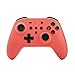 Produktbild liu Getreide/GULIKIT NS08 Diamant Bluetooth Game Griff Heller Funktionsschalter Android-Telefon Mit Doppel-Vibration-PC-Spielcontroller. (Color : Pink)