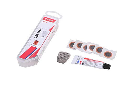  ZEFAL Road Kit de réparation Mixte Adulte, Noir