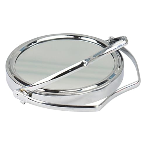 Espejo de Maquillaje Plegable de Escritorio